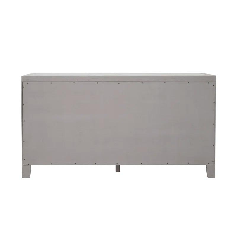 Scott Living Griffith 66'' Solid Wood Sideboard