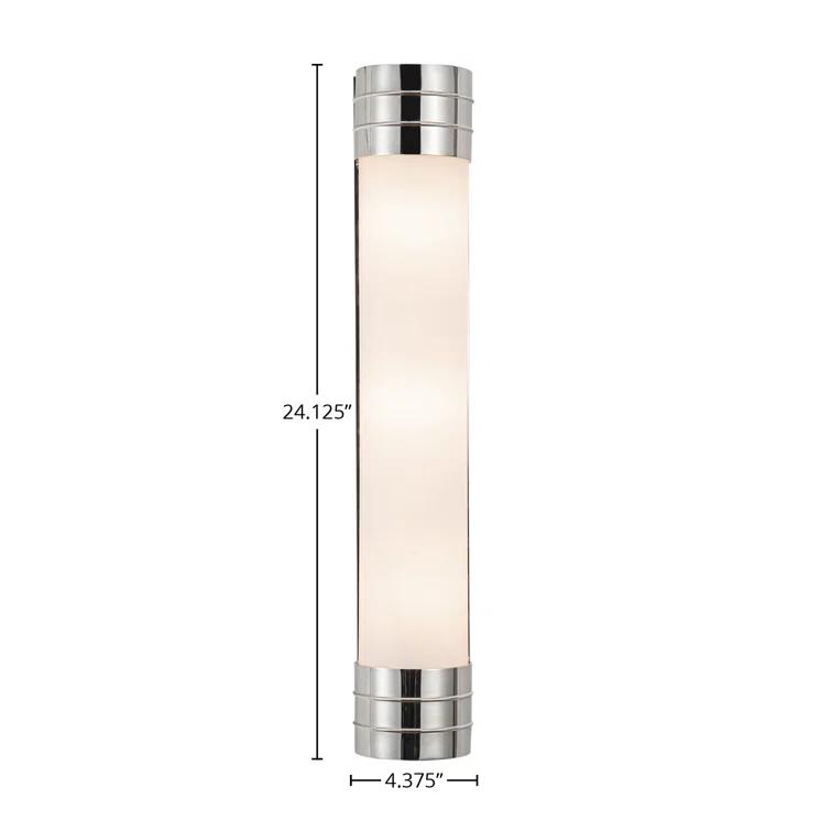 Alora Lighting Willard 3 - Light Bath Sconce | Wayfair