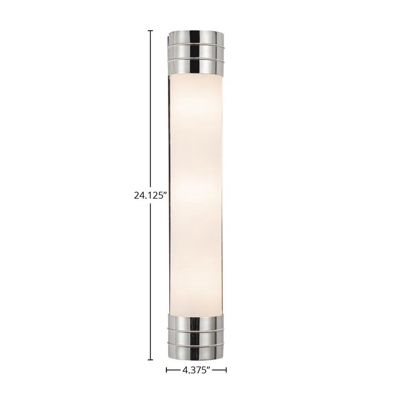 Alora Lighting Willard 3 - Light Bath Sconce | Wayfair