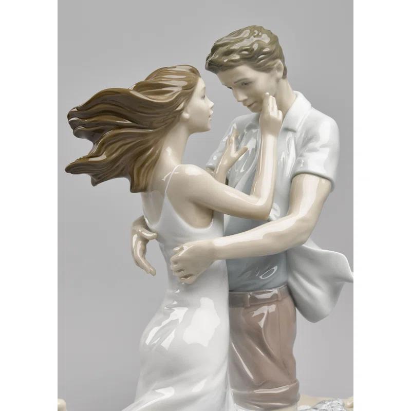 Lladro You're Everything to Me Couple Figurine