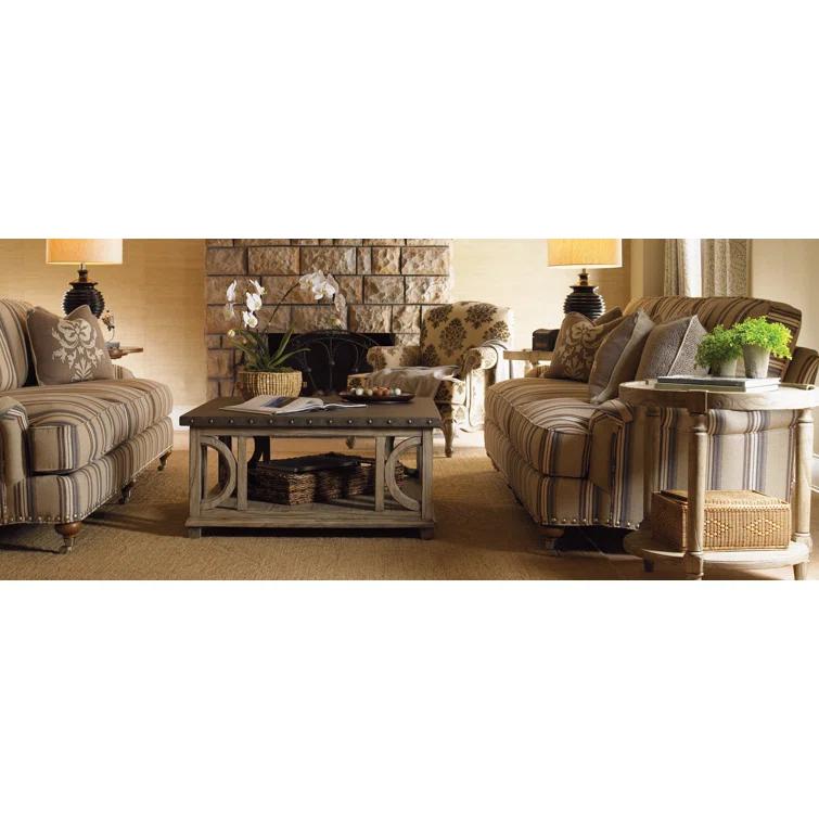 Lexington Twilight Bay Phoebe Lamp Table