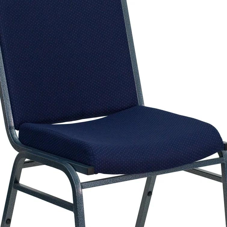 Flash Furniture Gunther Heavy Duty Multipurpose Stacking Chair (Set of 4)