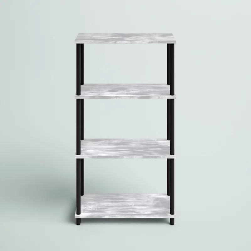 Steelside™ Ankara Etagere Bookcase
