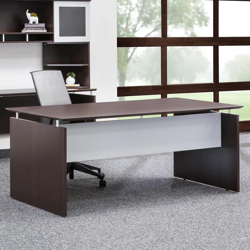 Credenza Desk