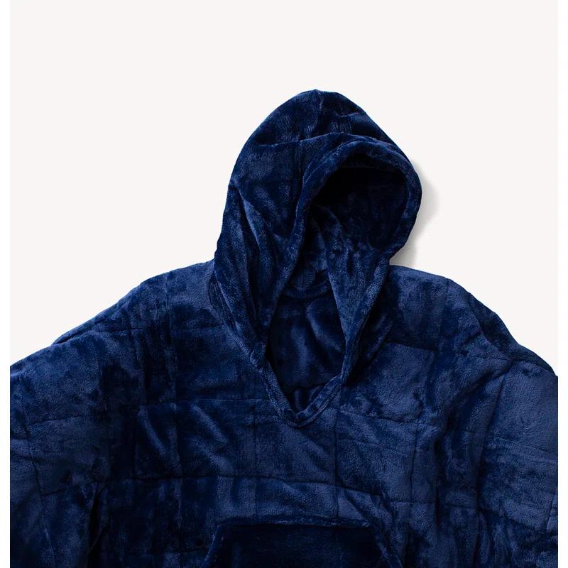 Ella Jayne Home Wearable Weighted Snuggle Blanket