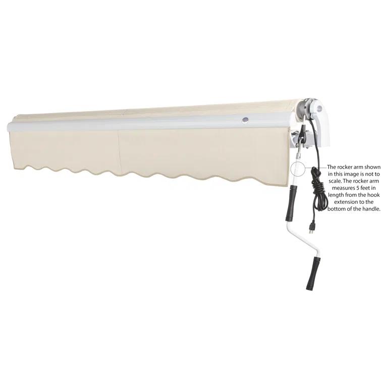 Awntech Maui Patio Retractable Awning