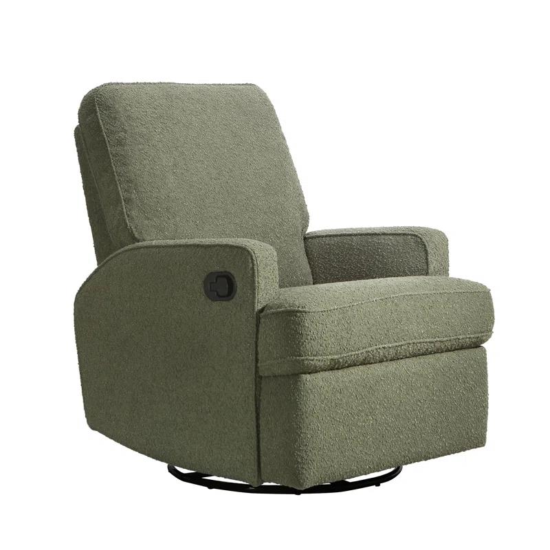 Tucker Swivel Reclining Glider