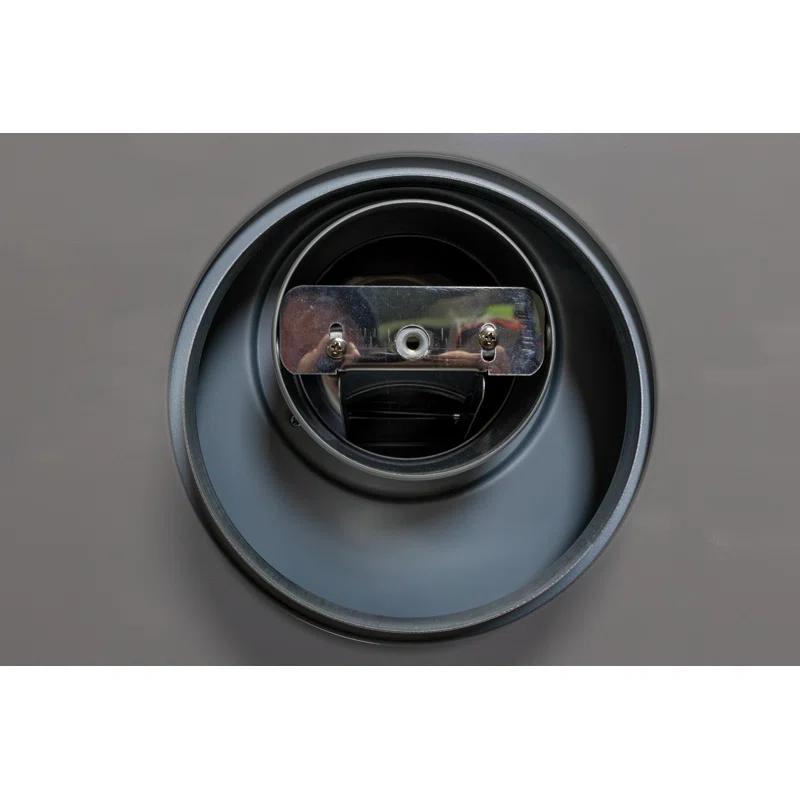 Comfort Glow Comfort Glow Direct Vent Propane Heater, 11,000 BTU, Wall Mount, 375 Sq Ft - DVP11
