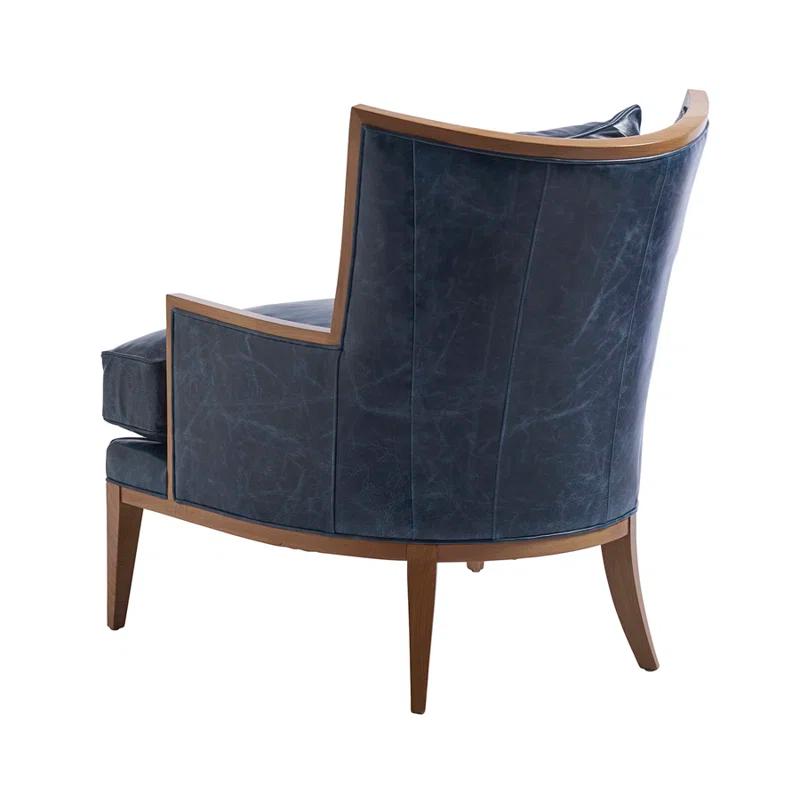 Barclay Butera Barclay Butera Upholstery Leather Armchair