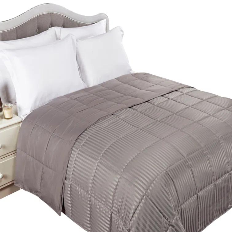 Superior All Season Reversible Down Alternative Blanket