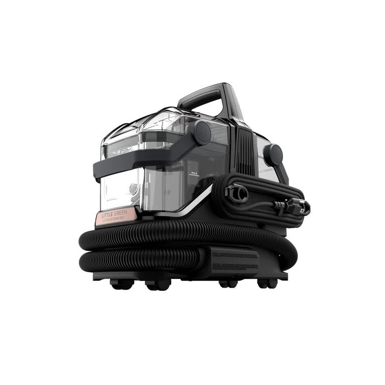 BISSELL BISSELL Little Green HydroSteam Multi-Purpose Portable Carpet and Upholstery Cleaner, Car and Auto Detailer, 3618 3605