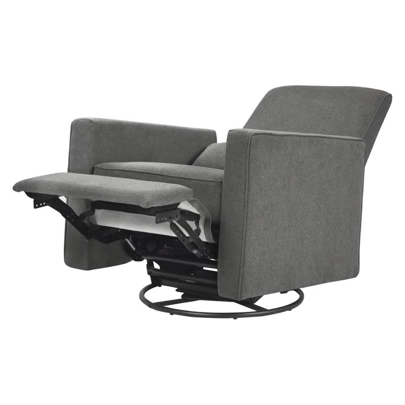 Piper Swivel Reclining Glider