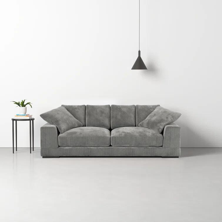 Lonsdale 92'' Upholstered Sofa