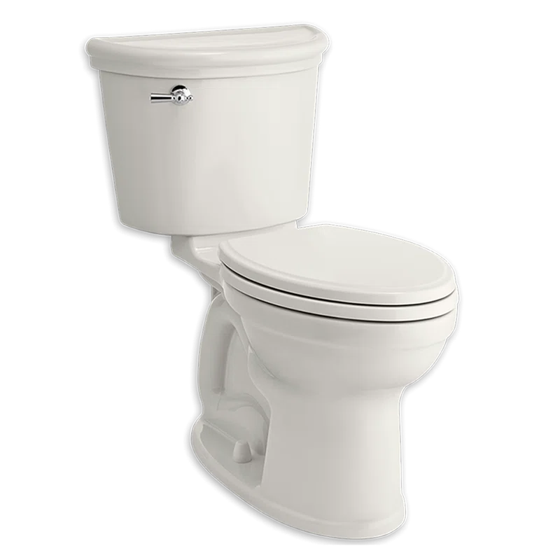 American Standard American Standard Champion 1.28 Gallons GPF Round Comfort Height Kit (Seat Not Included) 212AA.104.020