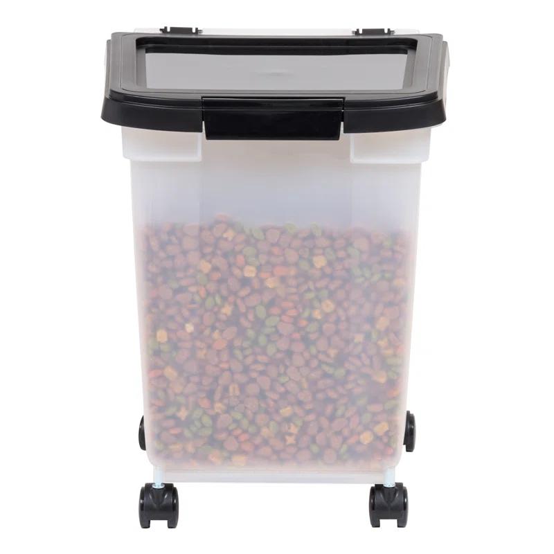 IRIS USA, Inc. Plastic Food Storage Container