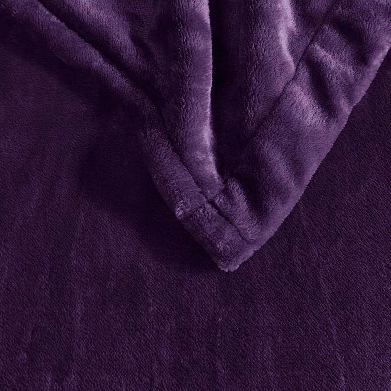 Beautyrest Beautyrest Heated Plush Blanket
