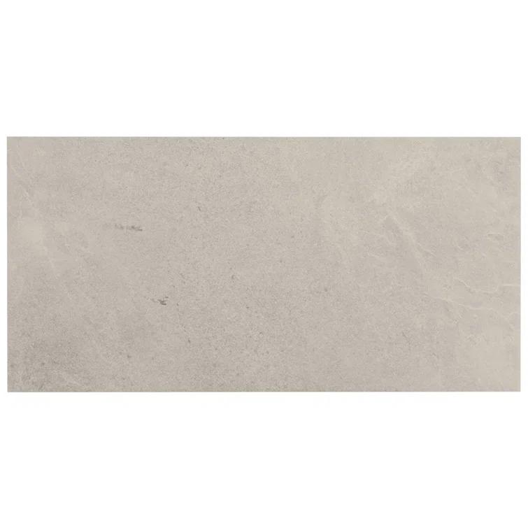 Bond Tile Monolith 11.81 In. X 23.62 In. Matte Porcelain Floor And Wall Tile (13.55 Sq. Ft. / Case)