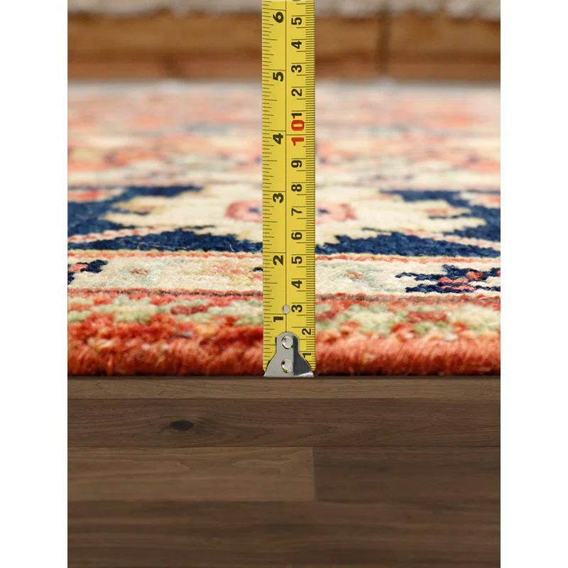 Pasargad Mahal One-of-a-Kind 6' X 8'9" New Age Wool Area Rug in