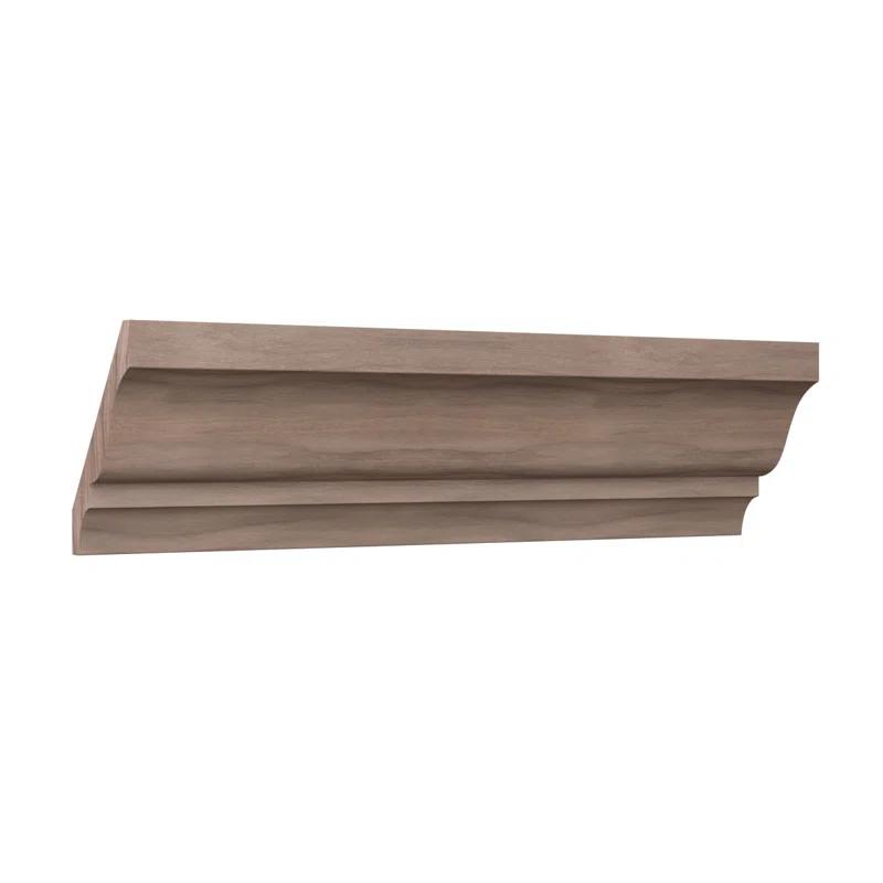 Ekena Millwork WM49 3"H Solid Wood Stain Molding