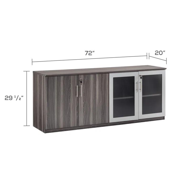 Safco Products Company Medina Credenza