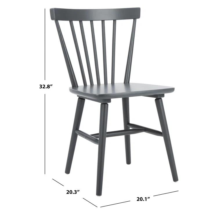 Antoya Solid Wood Dining Chair (Set of 2)