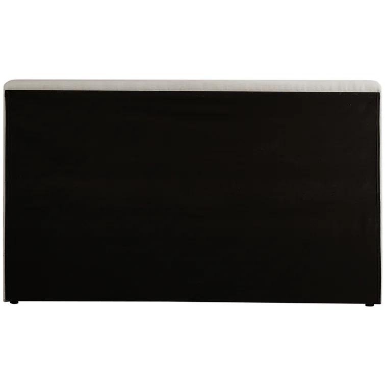 Wrought Studio™ Ishia Upholstered Platform Bed