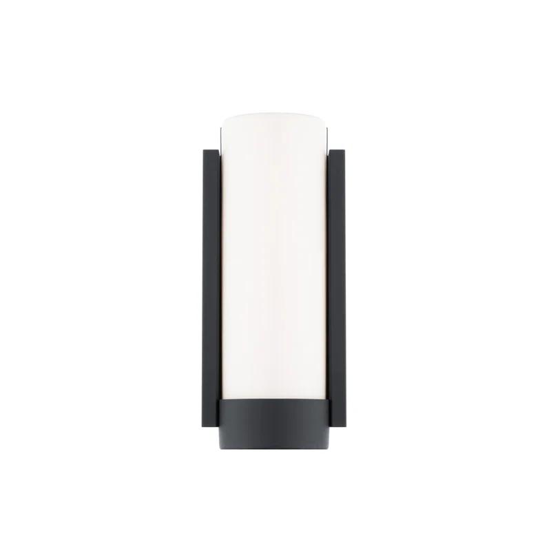 Blake Iron LED Flush Mounted Sconce