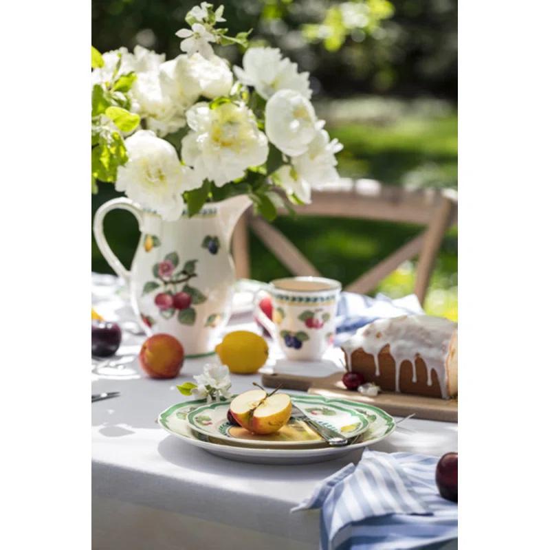 Villeroy & Boch French Garden Fleurence Oversized Pitcher