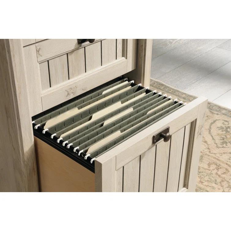 Gracie Oaks Costa Executive Desk