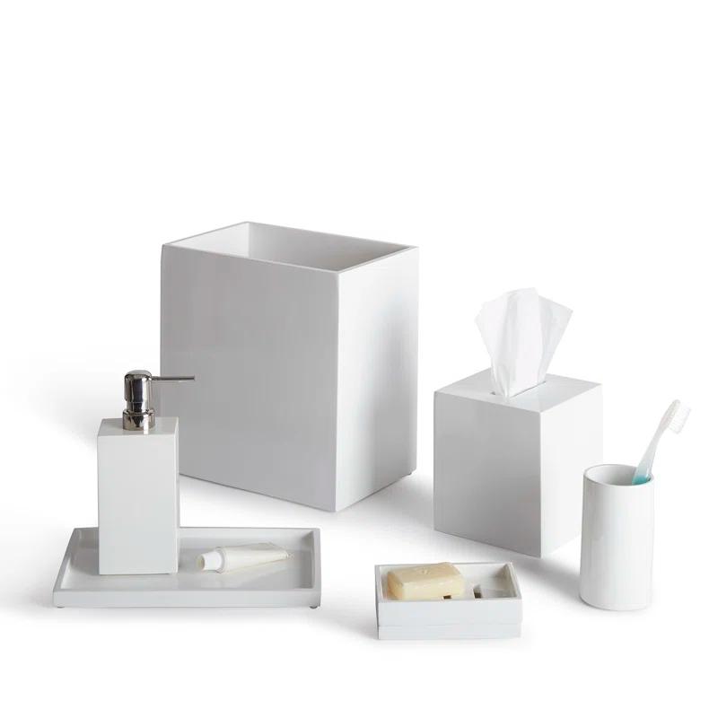 Lacquer Bath Soap Dish