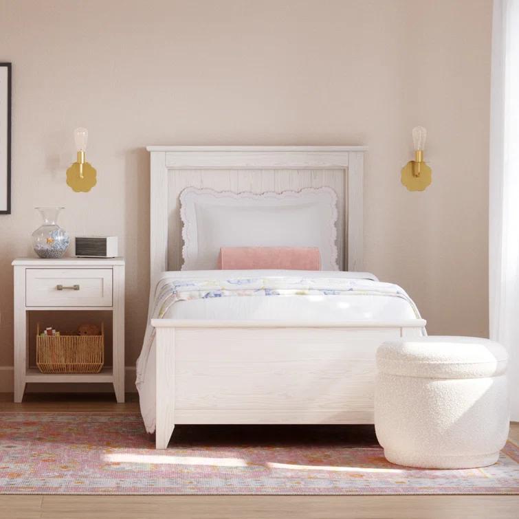 Deane Pillow Cover & Insert Bolster