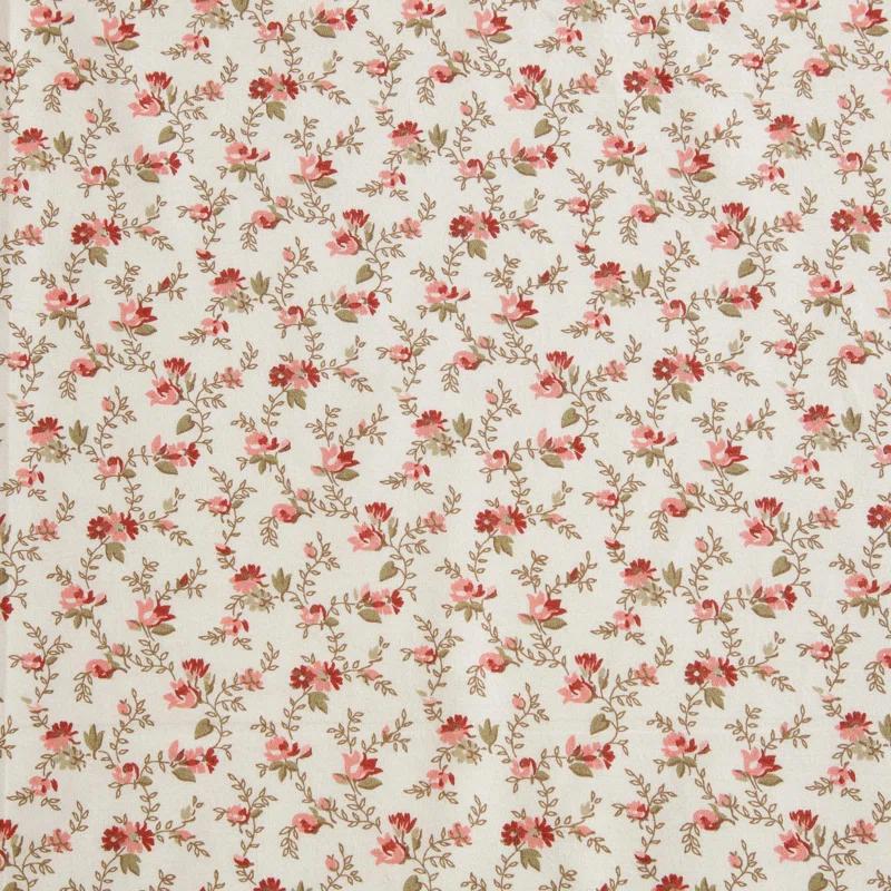 Laura Ashley Laura Ashley Printed Cotton Percale Sheet Set