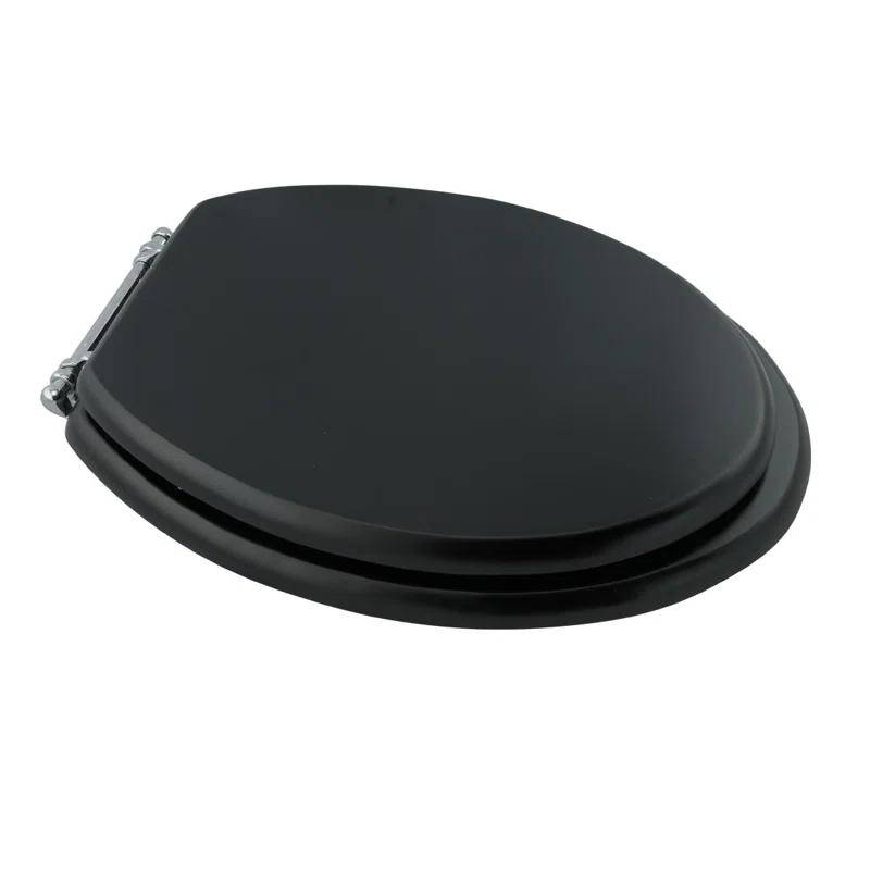 Elongated Toilet Seat and Lid