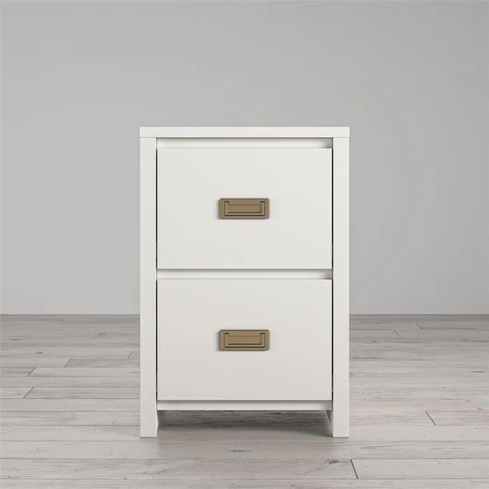 Little Seeds Monarch Hill Haven 2 Drawer Nightstand & Reviews | Wayfair