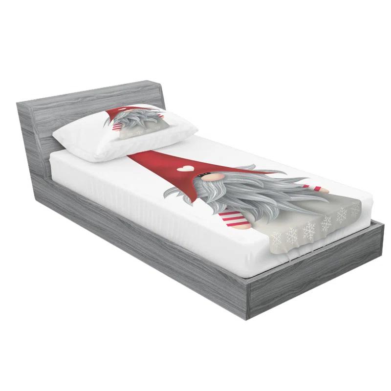 Microfiber Sheet Set