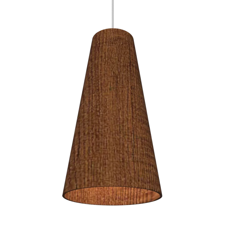 Accord Lighting Cônico 1 - Light Single Pendant
