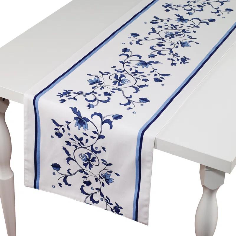 Portmeirion Portofino Floral Table Runner