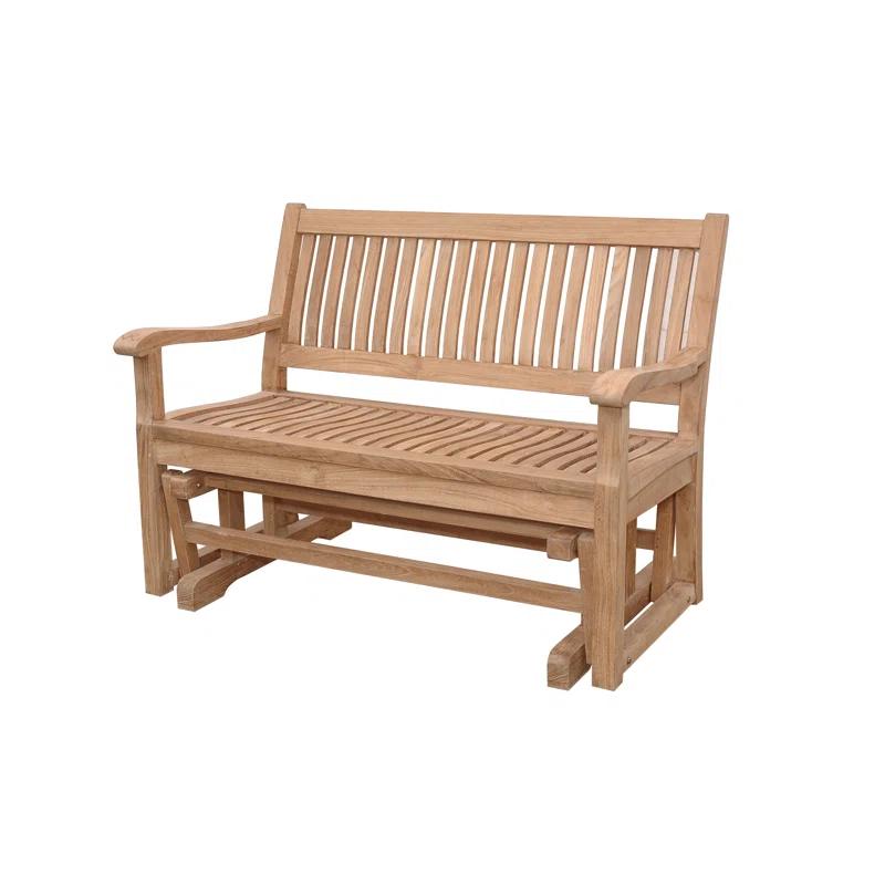 Anderson Teak Del-Amo Teak Outdoor Bench