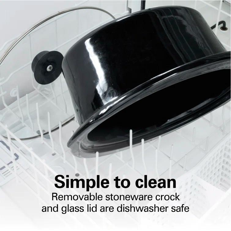 Hamilton Beach Hamilton Beach® 7 Quart Portable Slow Cooker