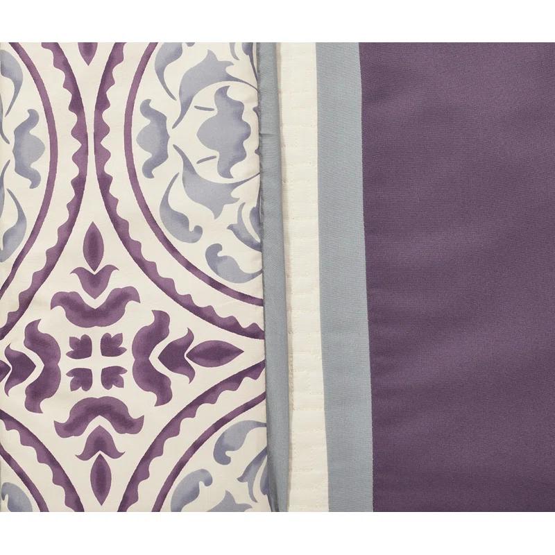 Nanshing America, Inc Camila Comforter Set