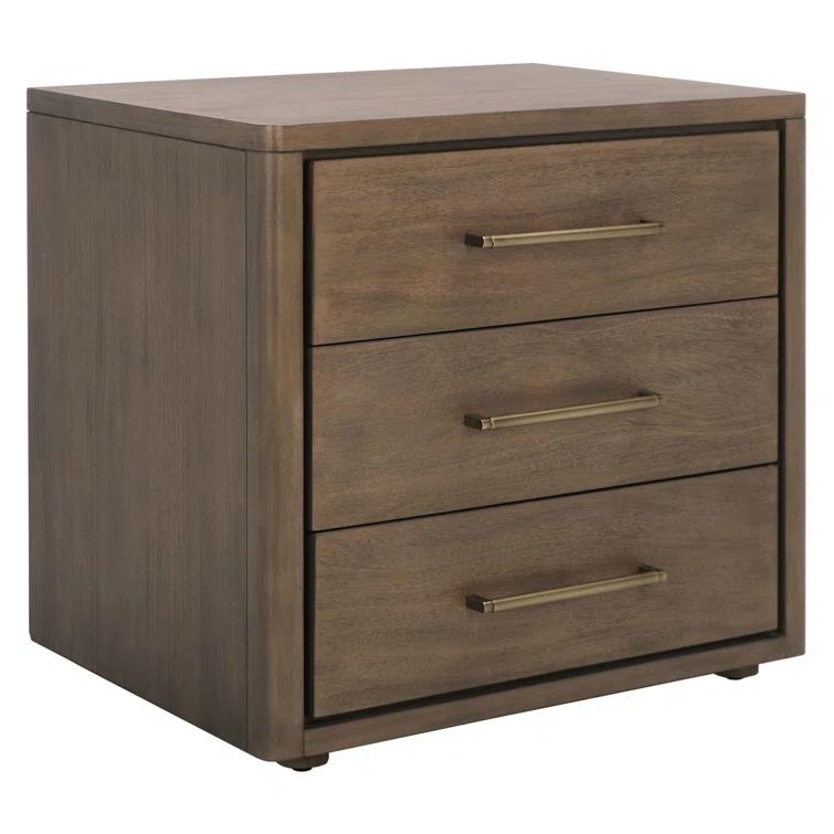 Atherton 3 - Drawer Nightstand