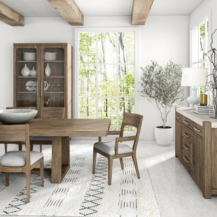 Victoria Arm Chair (Set of 2)