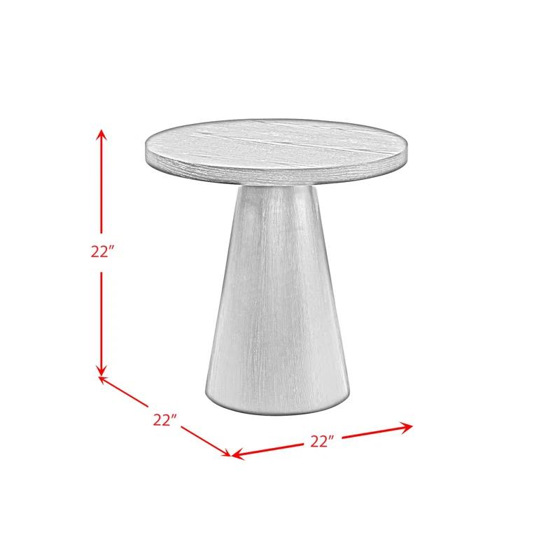 Picket House Furnishings Canal End Table