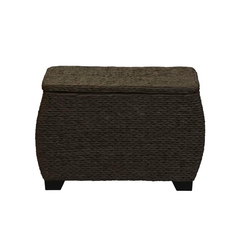 Natural Woven Box
