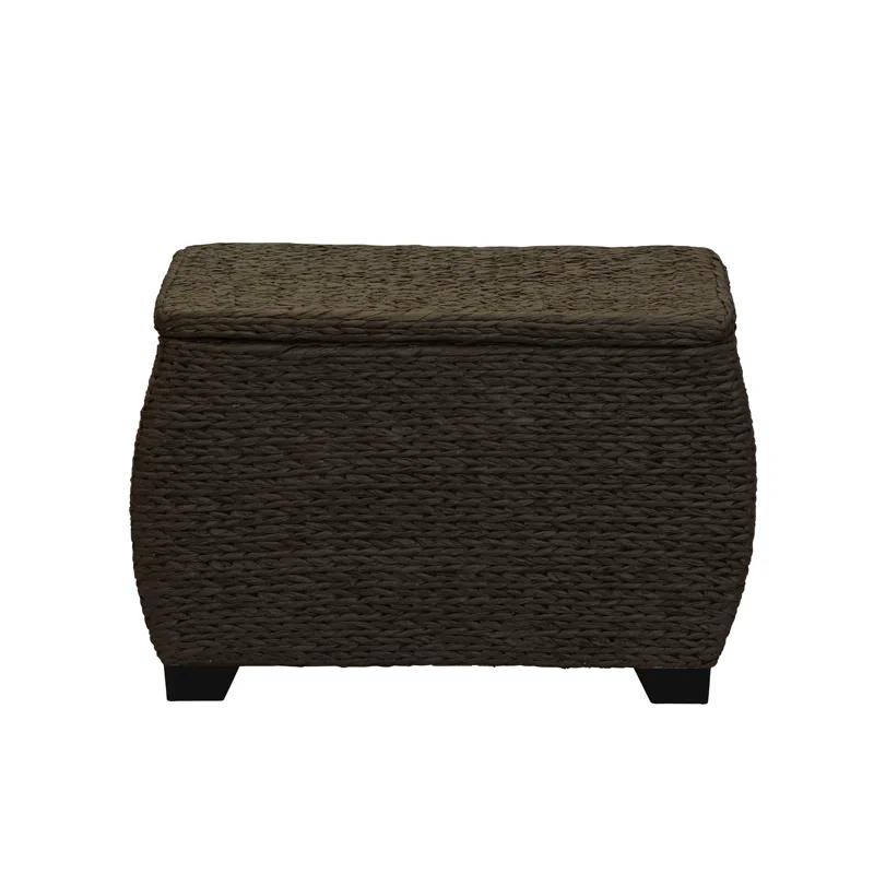 Florentine Natural Woven Box