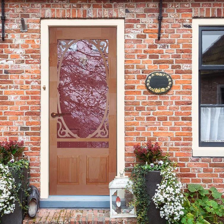 Kimberly Bay Aluminum Door Insert