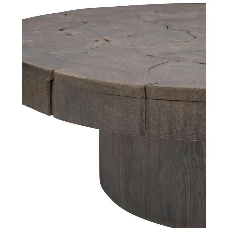 Bernhardt Calavaras Solid Wood Coffee Table