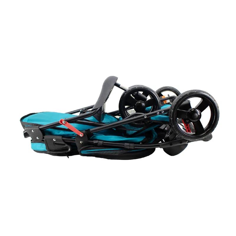 Petique Durable Folding Standard Stroller
