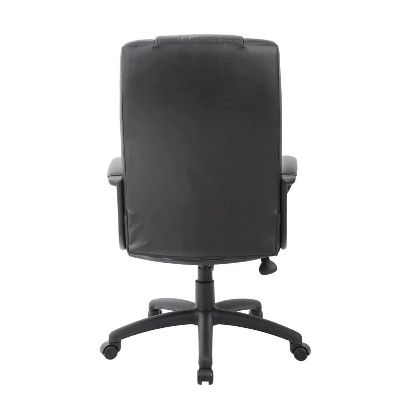 Boss Office Products Vinyl Executive Chair