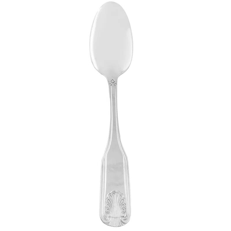 Winco Toulouse Stainless-Steel Teaspoon, Extra Heavyweight, 7.5" (12 Pack) (Set of 12)